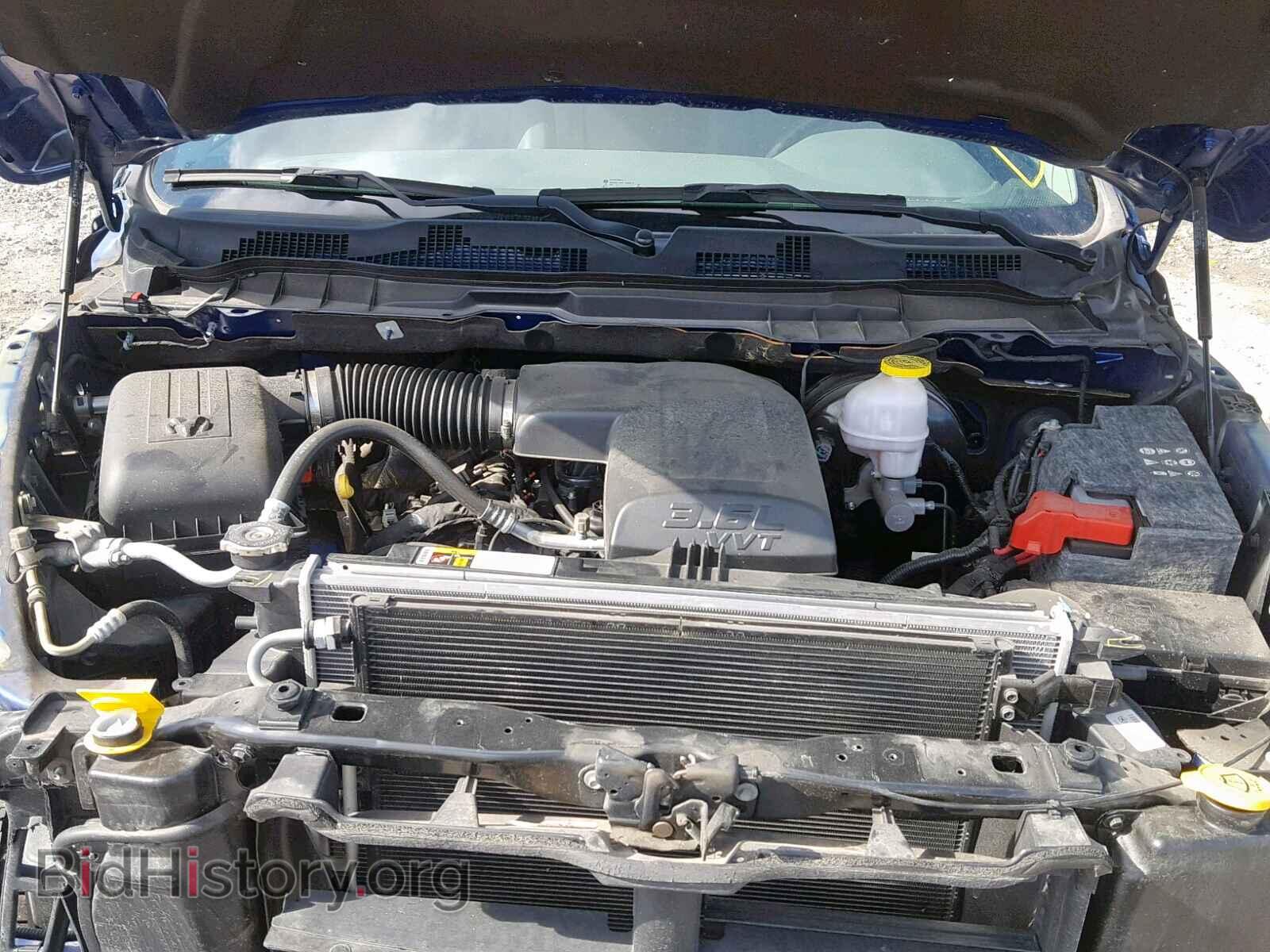 2017 RAM 1500 ST - VIN: 1C6RR7KGXHS652955 - Фото 7
