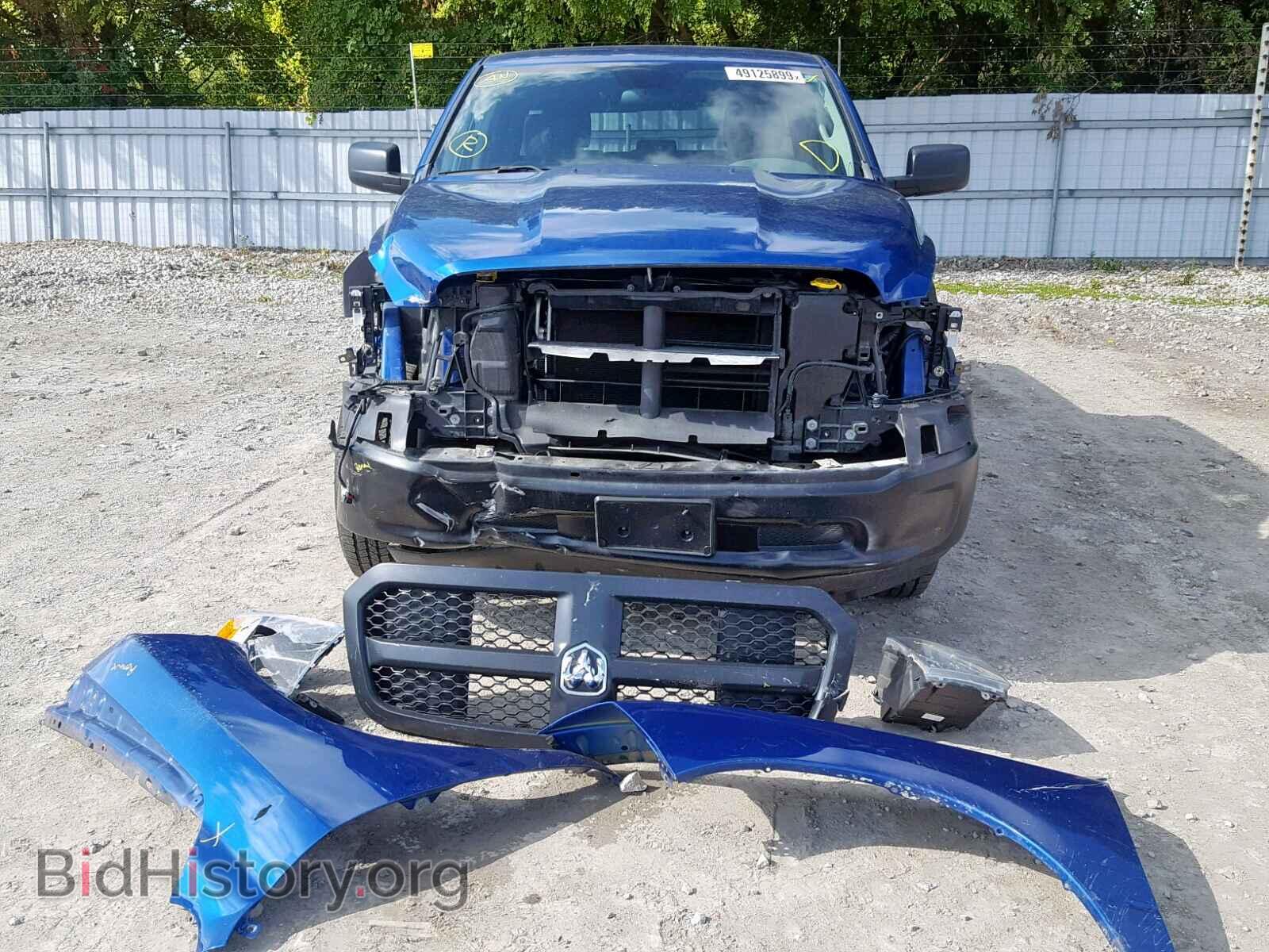 2017 RAM 1500 ST - VIN: 1C6RR7KGXHS652955 - Фото 9
