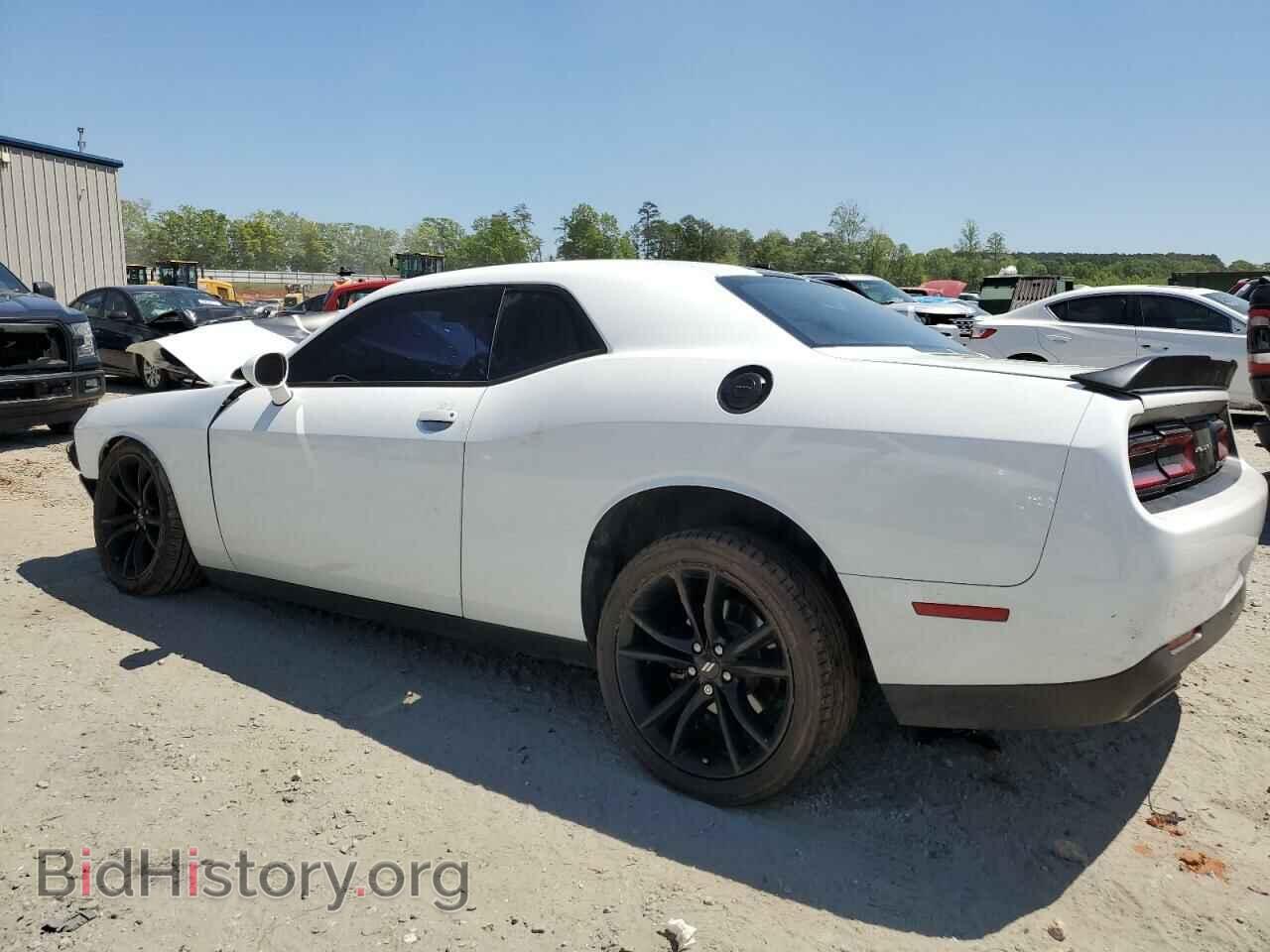 2018 DODGE CHALLENGER - VIN: 2C3CDZAG3JH286834 - Фото 2