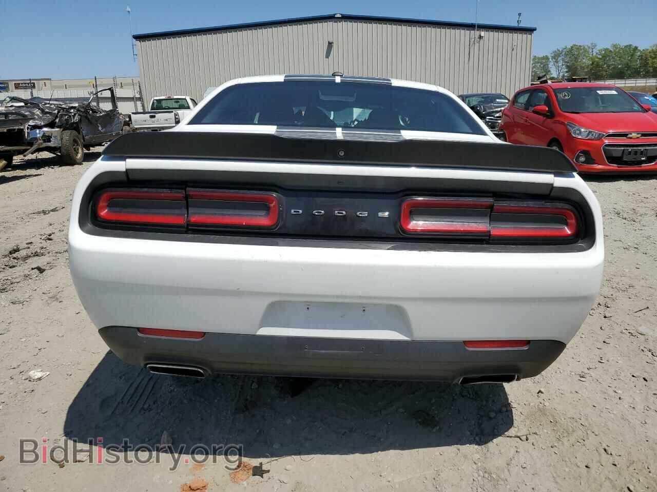 2018 DODGE CHALLENGER - VIN: 2C3CDZAG3JH286834 - Фото 6