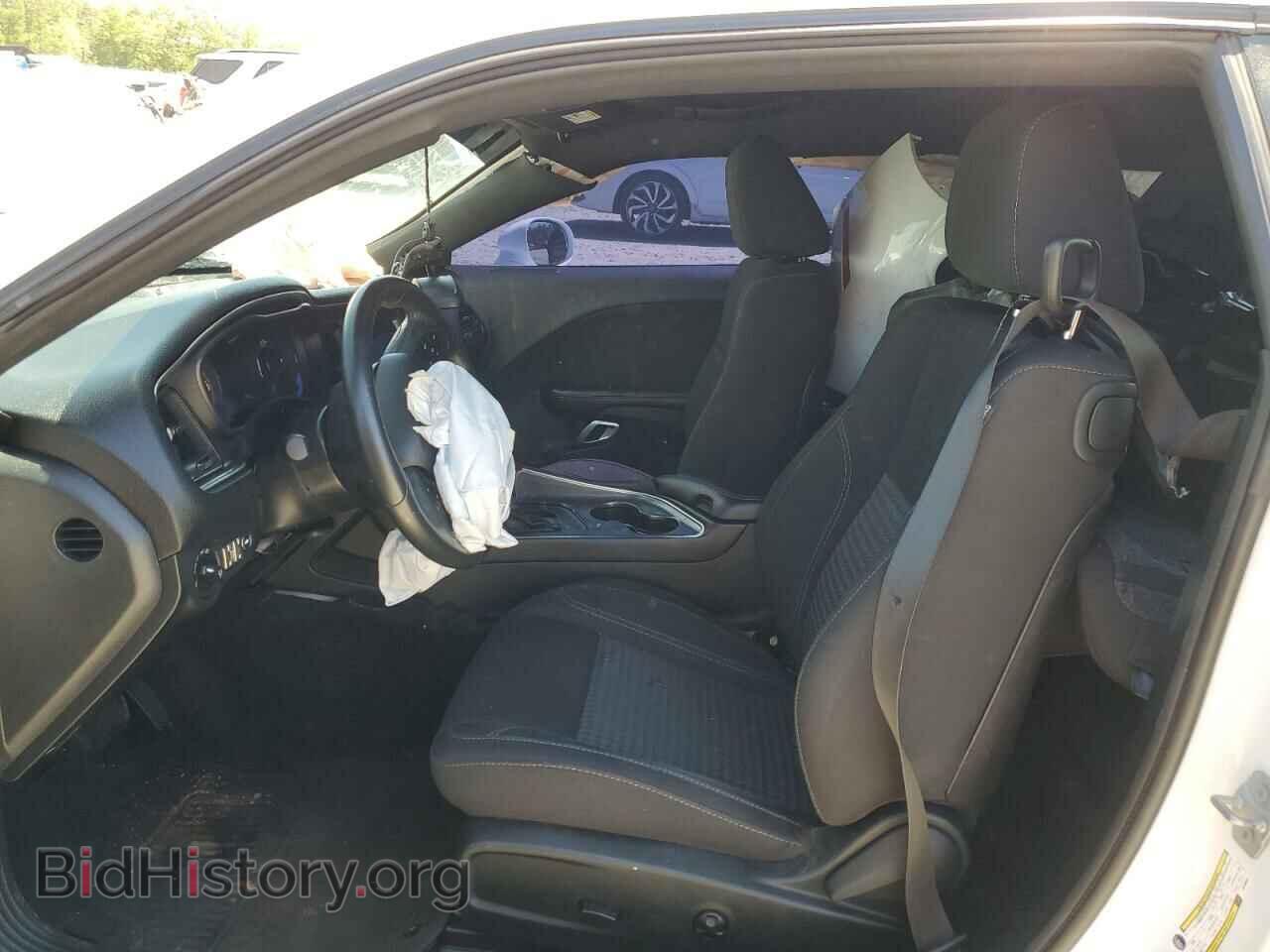 2018 DODGE CHALLENGER - VIN: 2C3CDZAG3JH286834 - Фото 7