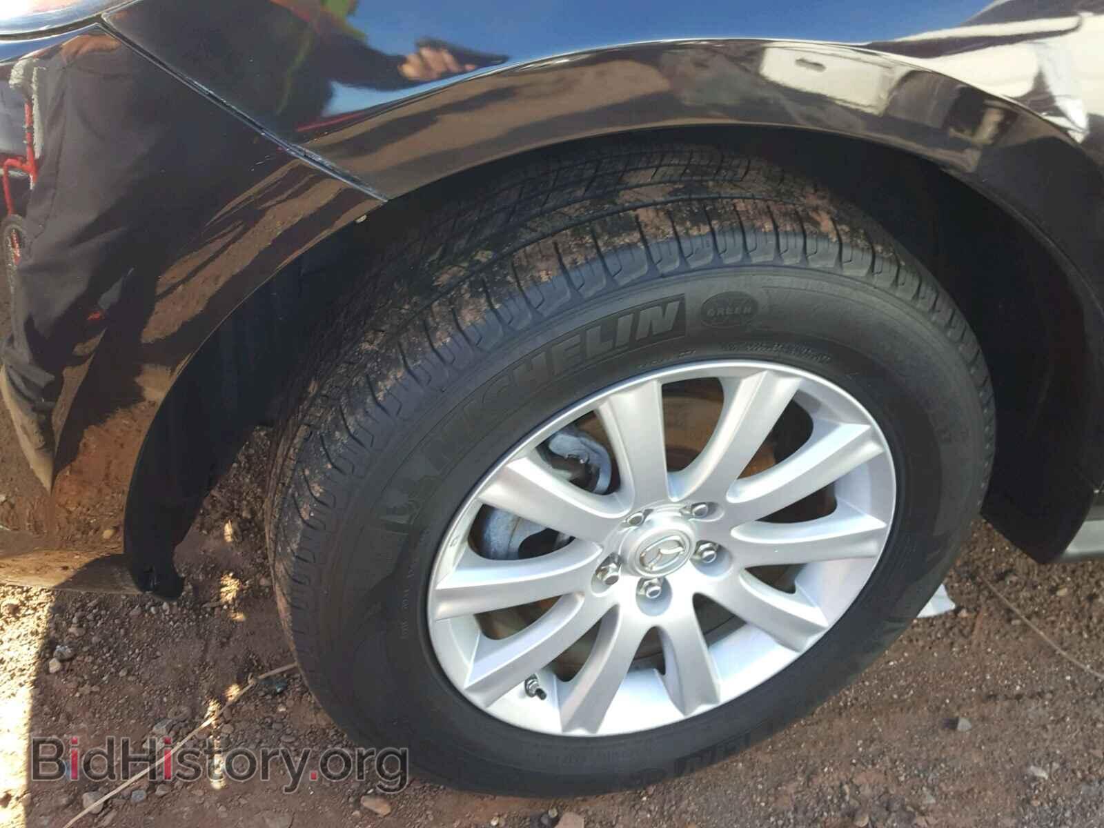 2011 MAZDA CX-7 - VIN: JM3ER2BM3B0408509 - Photo 9