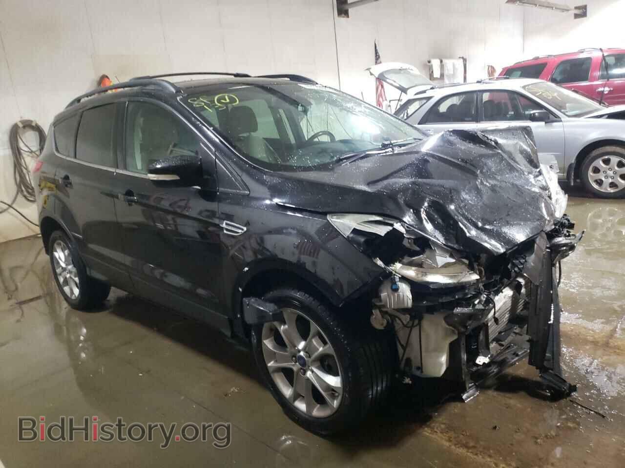 Фотография 1FMCU9HXXDUC17041 - FORD ESCAPE 2013