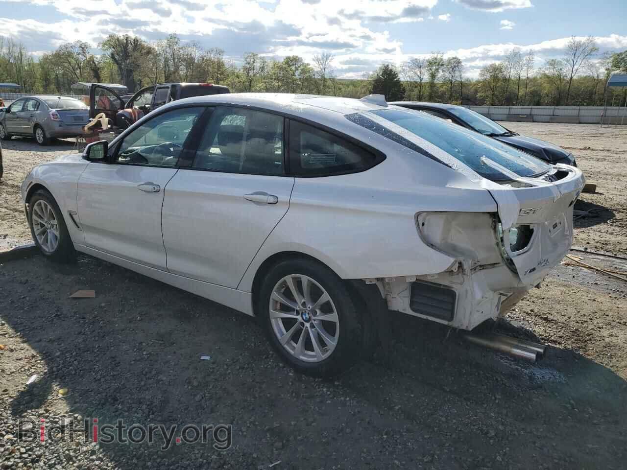 2014 BMW 3 SERIES - VIN: WBA3X5C53ED242632 - Фото 2