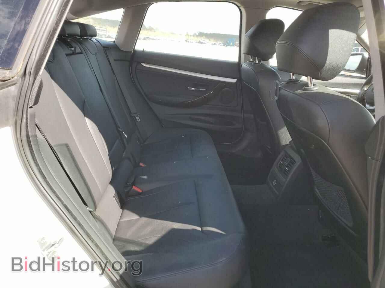 2014 BMW 3 SERIES - VIN: WBA3X5C53ED242632 - Фото 10