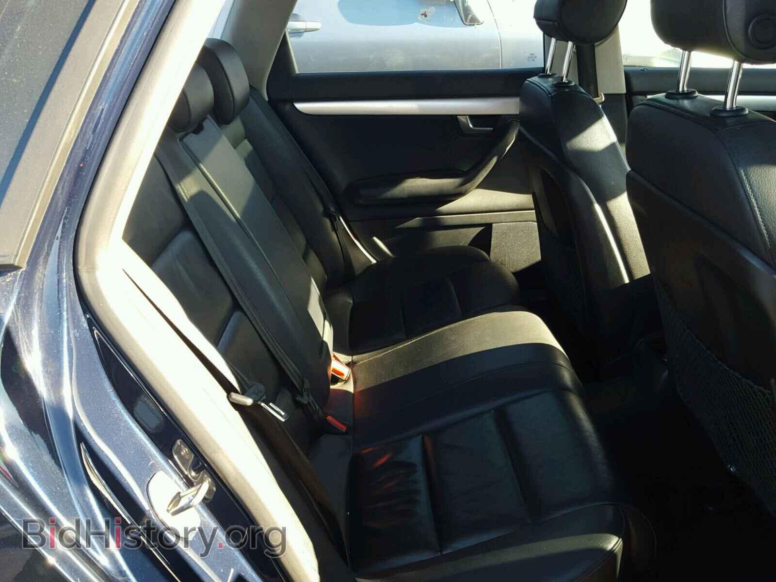 2006 AUDI A4 - VIN: WAUDF78E66A066559 - Фото 6