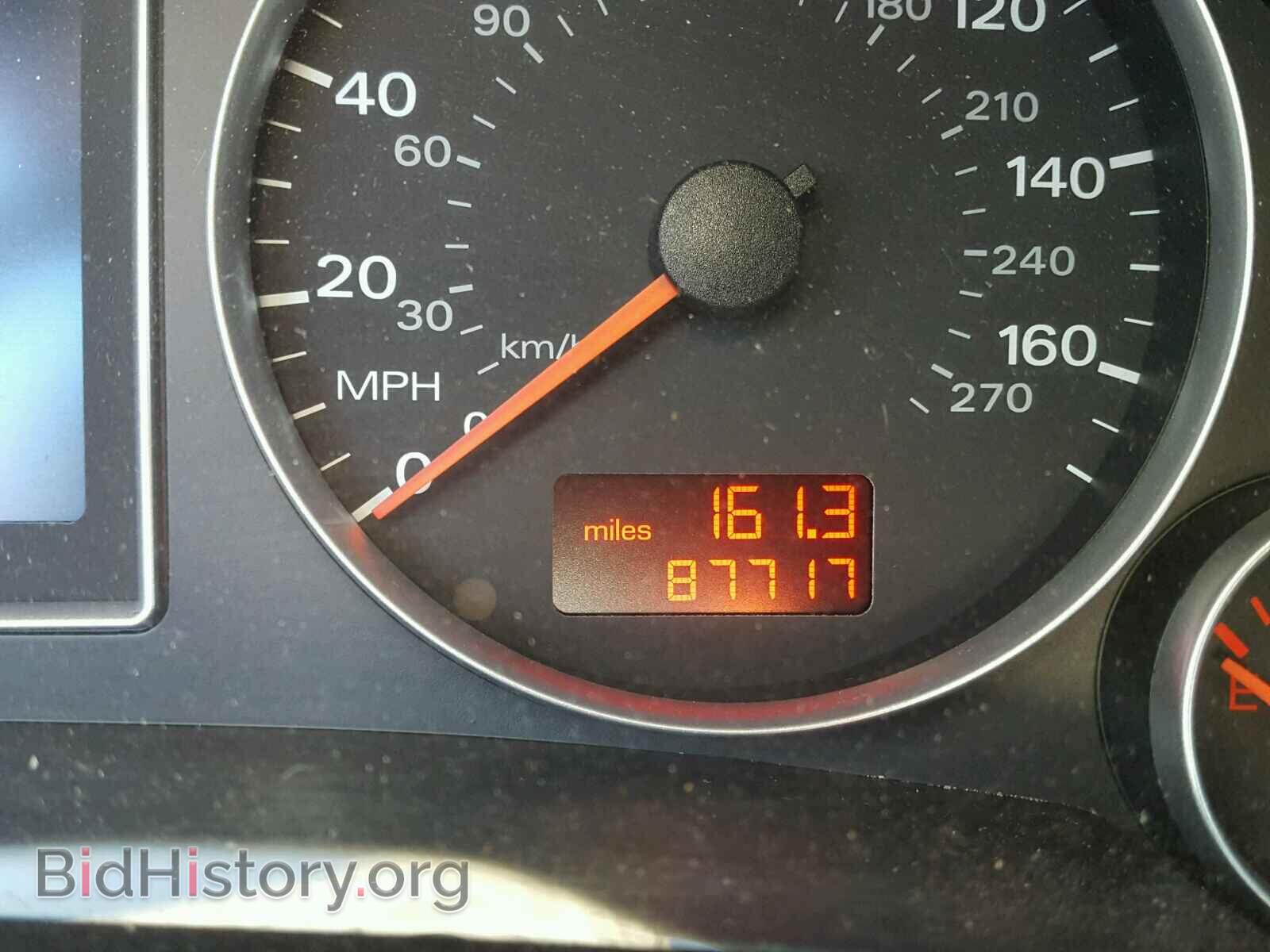 2006 AUDI A4 - VIN: WAUDF78E66A066559 - Фото 8