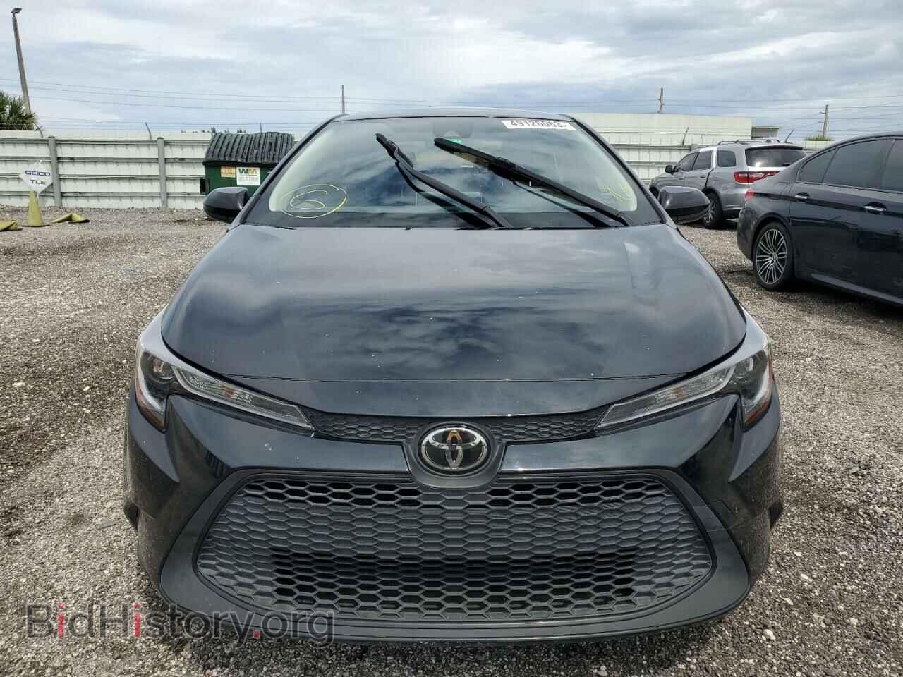 2021 TOYOTA COROLLA - VIN: JTDEPMAE7MJ163750 - Фото 5