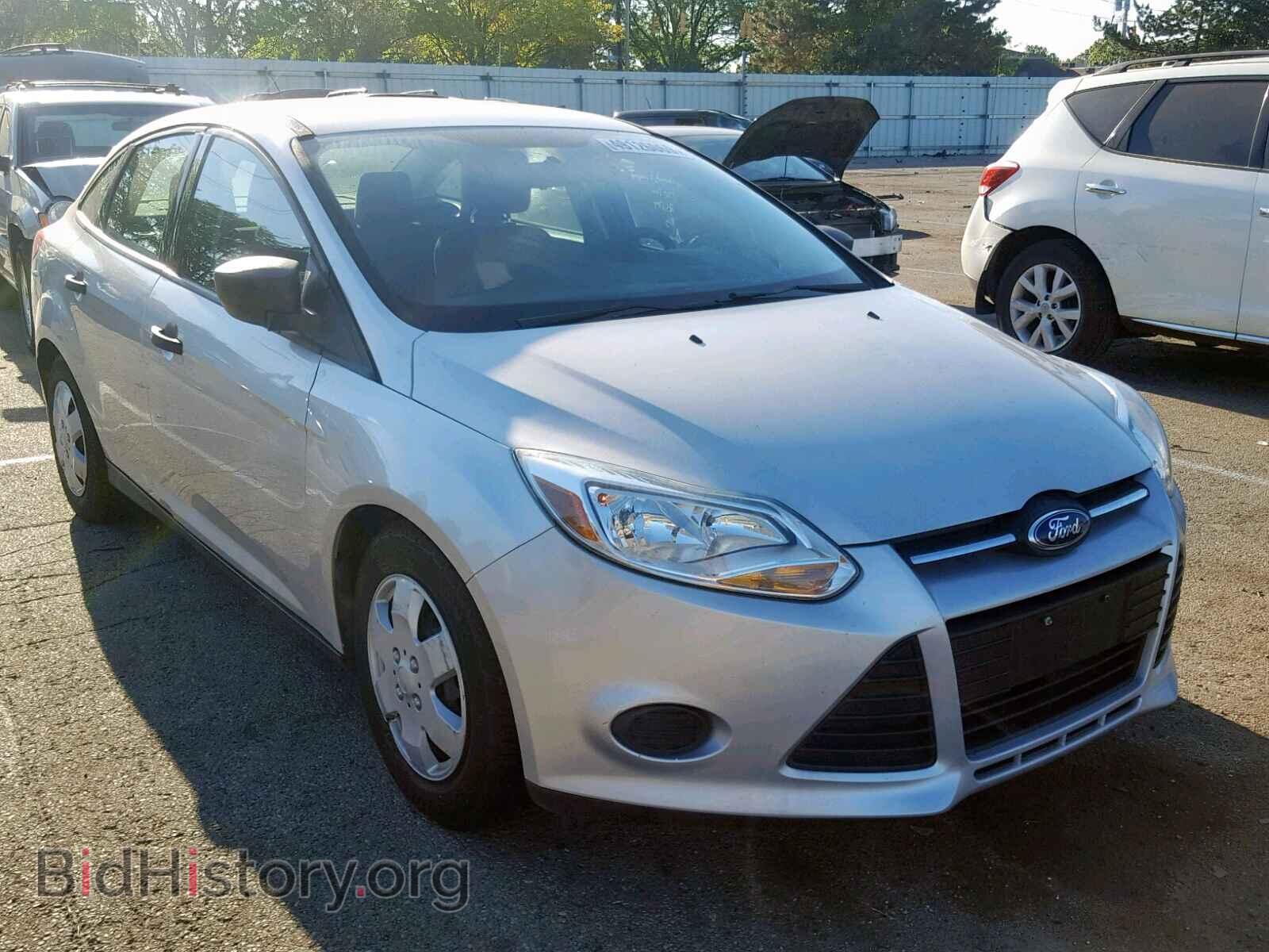 Фотография 1FADP3E24EL449928 - FORD FOCUS 2014
