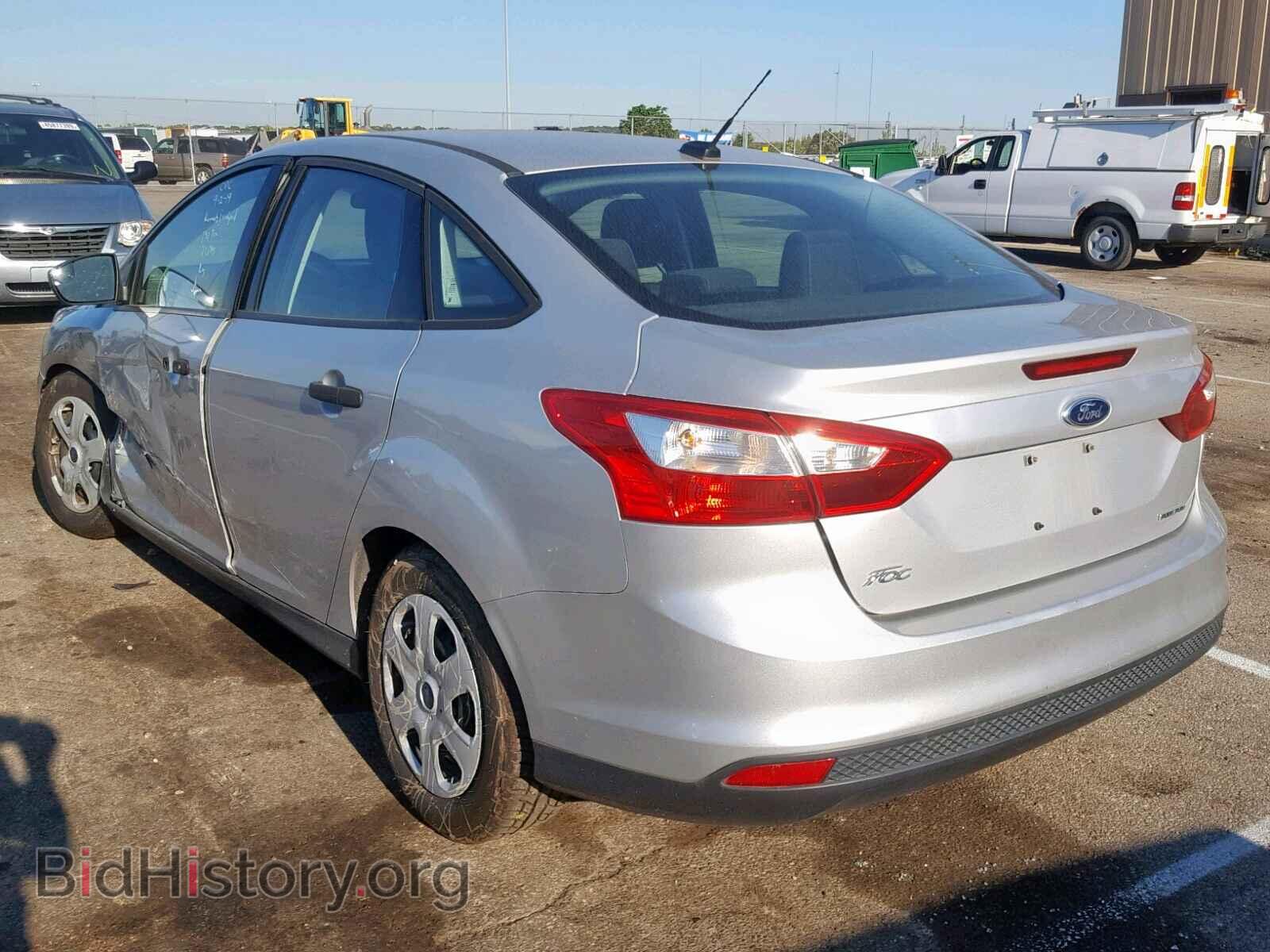 2014 FORD FOCUS - VIN: 1FADP3E24EL449928 - Photo 3