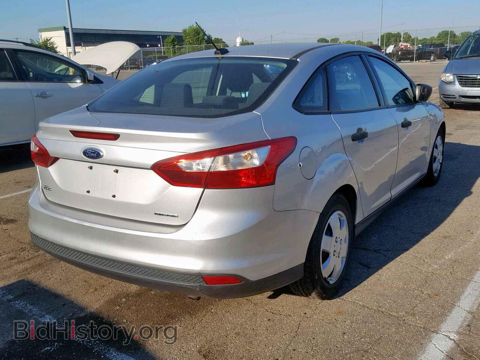 2014 FORD FOCUS - VIN: 1FADP3E24EL449928 - Photo 4