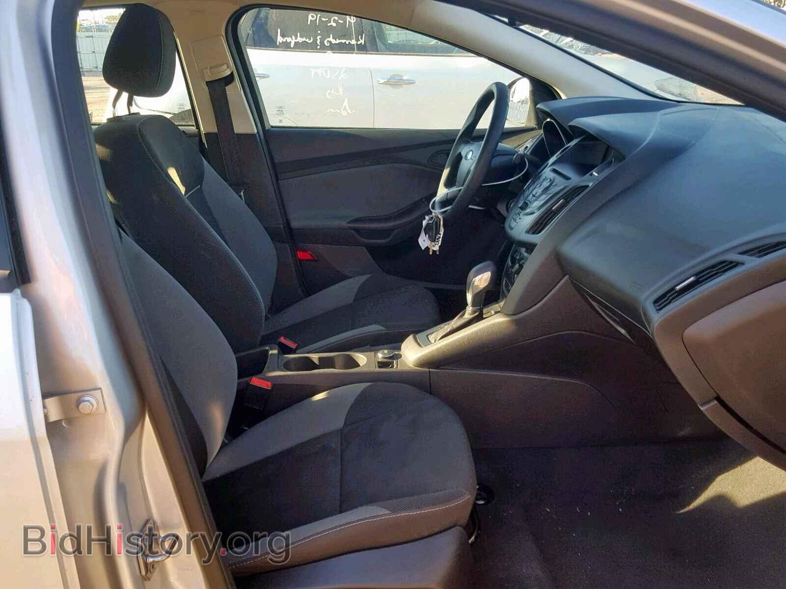 2014 FORD FOCUS - VIN: 1FADP3E24EL449928 - Photo 5