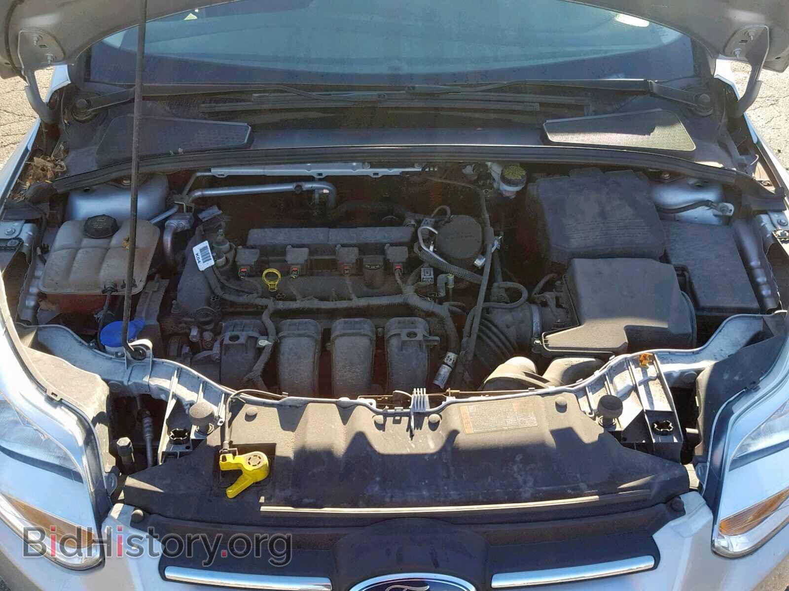 2014 FORD FOCUS - VIN: 1FADP3E24EL449928 - Photo 7