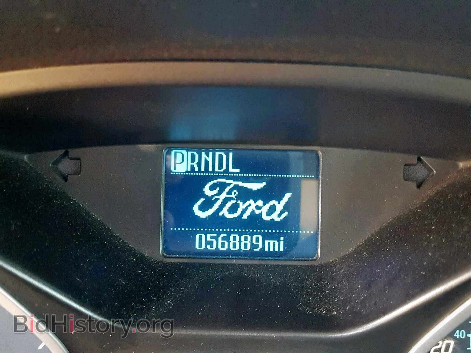 2014 FORD FOCUS - VIN: 1FADP3E24EL449928 - Photo 8