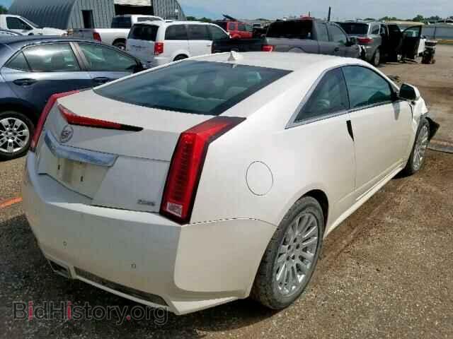 2011 CADILLAC CTS - VIN: 1G6DJ1ED5B0165385 - Фото 4