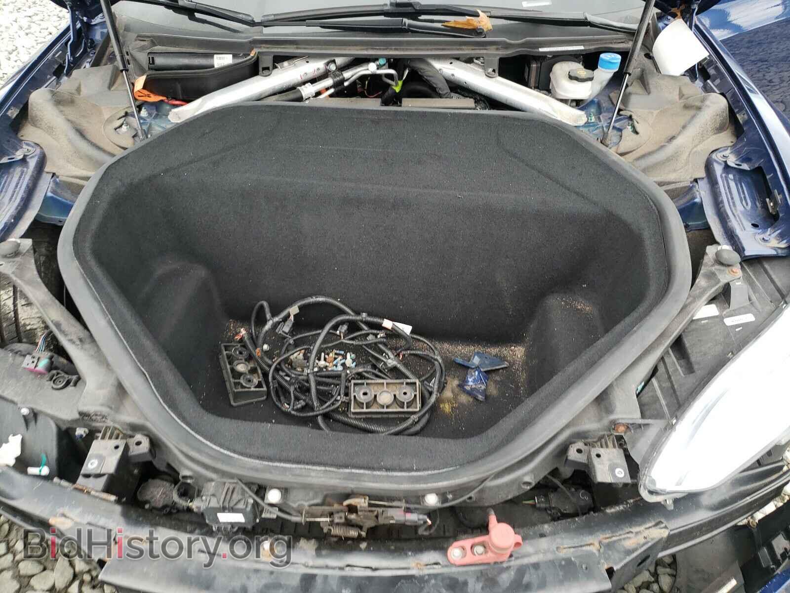 2015 TESLA MODEL S - VIN: 5YJSA1S24FF096753 - Photo 7