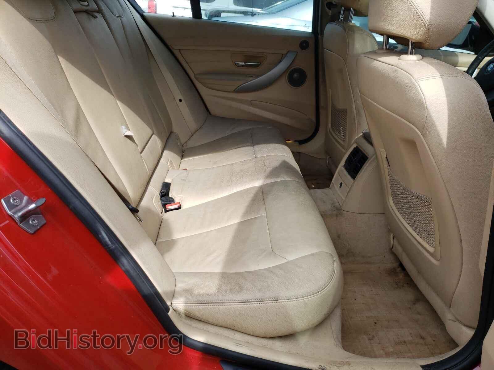 2013 BMW 3 SERIES - VIN: WBA3A5C52DF600324 - Фото 6
