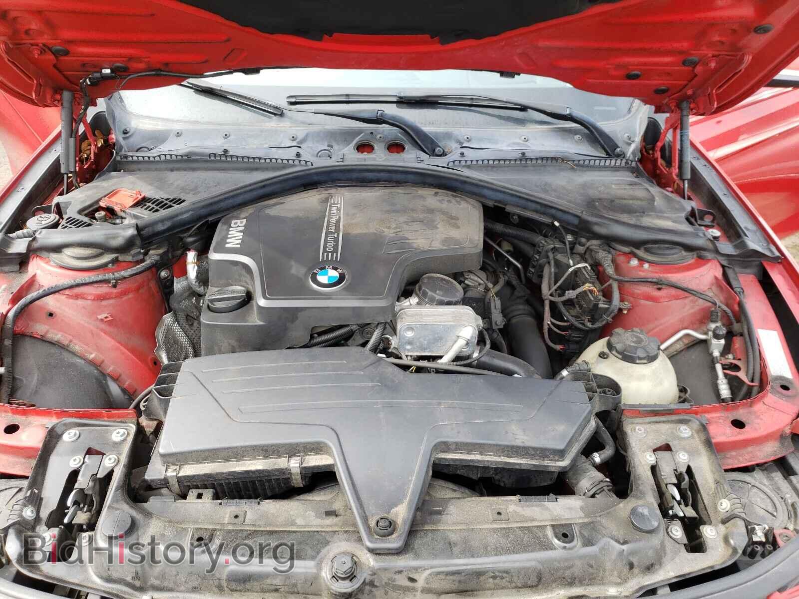 2013 BMW 3 SERIES - VIN: WBA3A5C52DF600324 - Фото 7