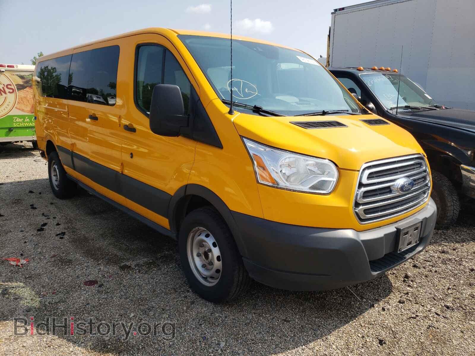 Photo 1FTYR2ZM2GKA56482 - FORD TRANSIT CO 2016