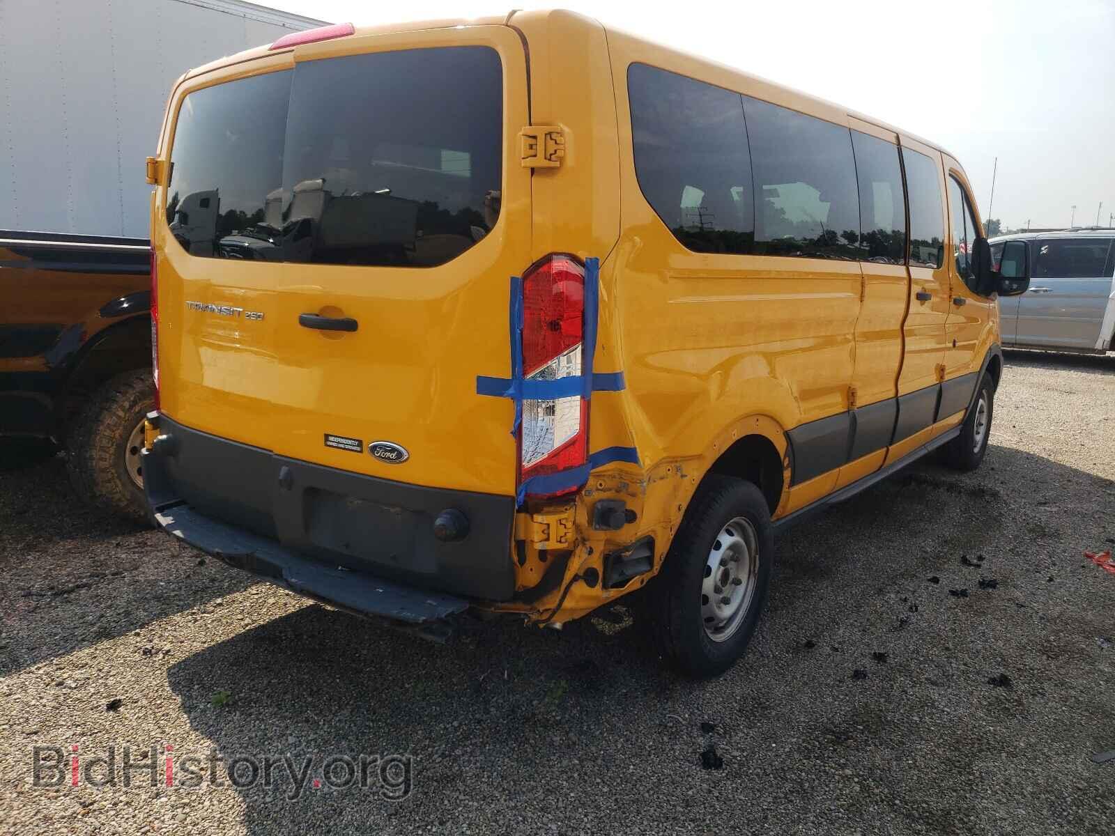 2016 FORD TRANSIT CO - VIN: 1FTYR2ZM2GKA56482 - Фото 4