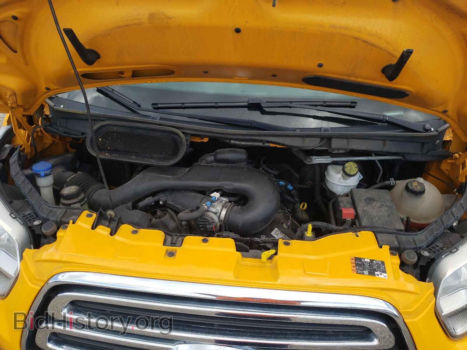 2016 FORD TRANSIT CO - VIN: 1FTYR2ZM2GKA56482 - Фото 7