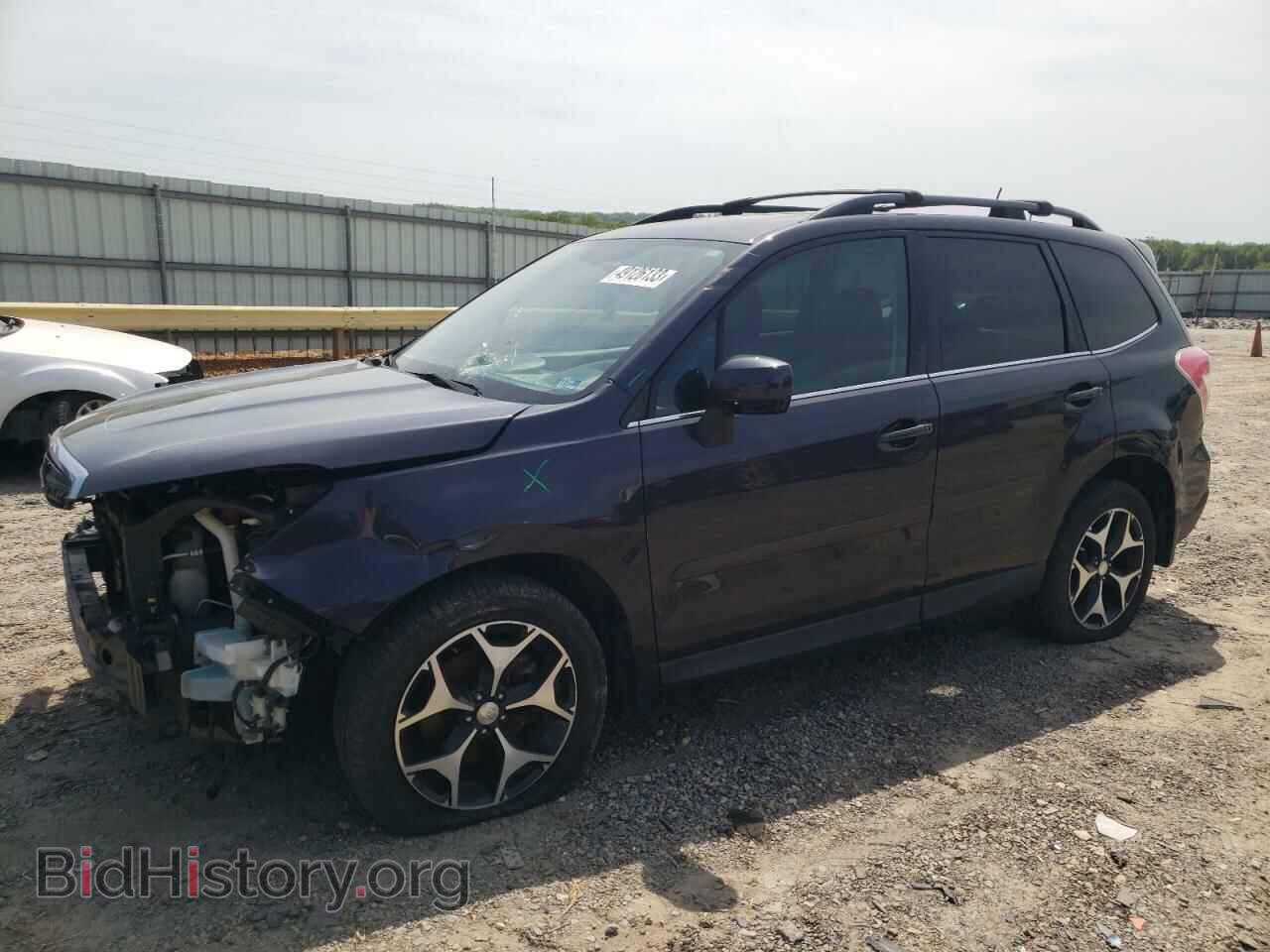 Photo JF2SJGDC9EH413757 - SUBARU FORESTER 2014