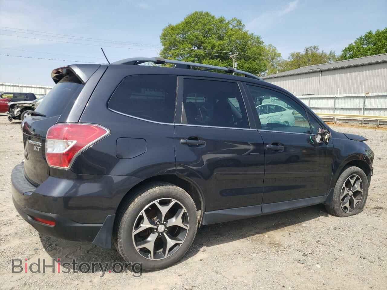 2014 SUBARU FORESTER - VIN: JF2SJGDC9EH413757 - Фото 3
