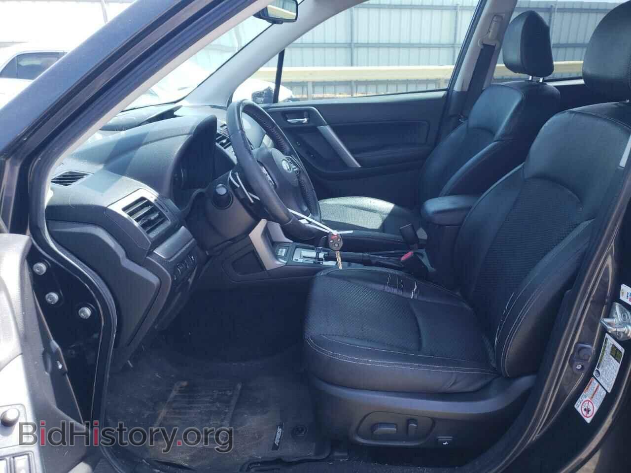 2014 SUBARU FORESTER - VIN: JF2SJGDC9EH413757 - Фото 7