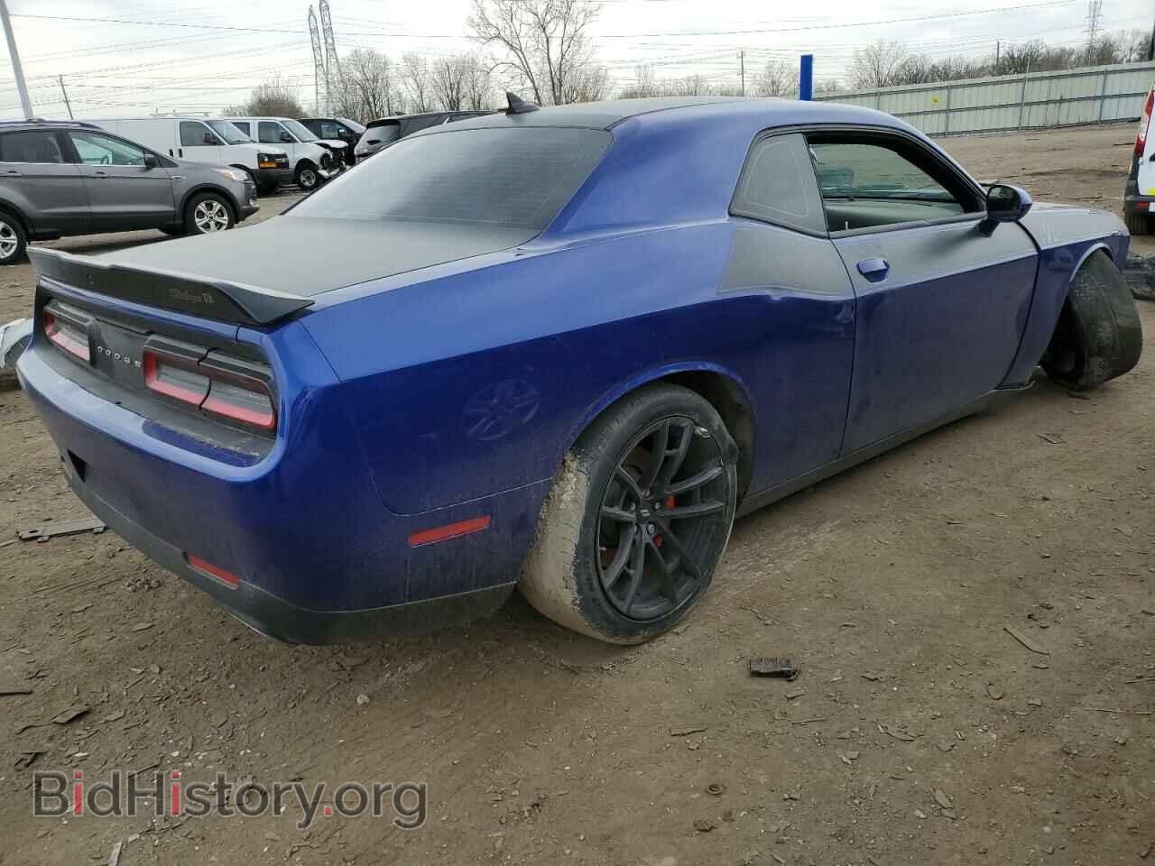 2021 DODGE CHALLENGER - VIN: 2C3CDZFJ9MH526767 - Фото 3
