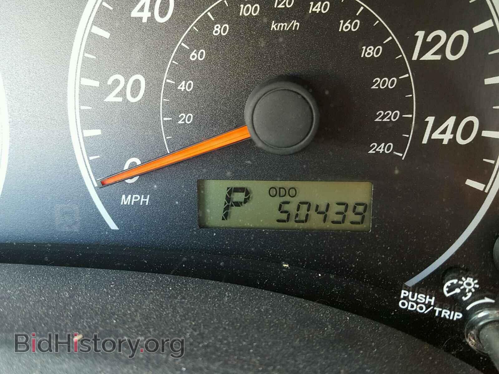 2013 TOYOTA COROLLA BA - VIN: 5YFBU4EE0DP115976 - Фото 8