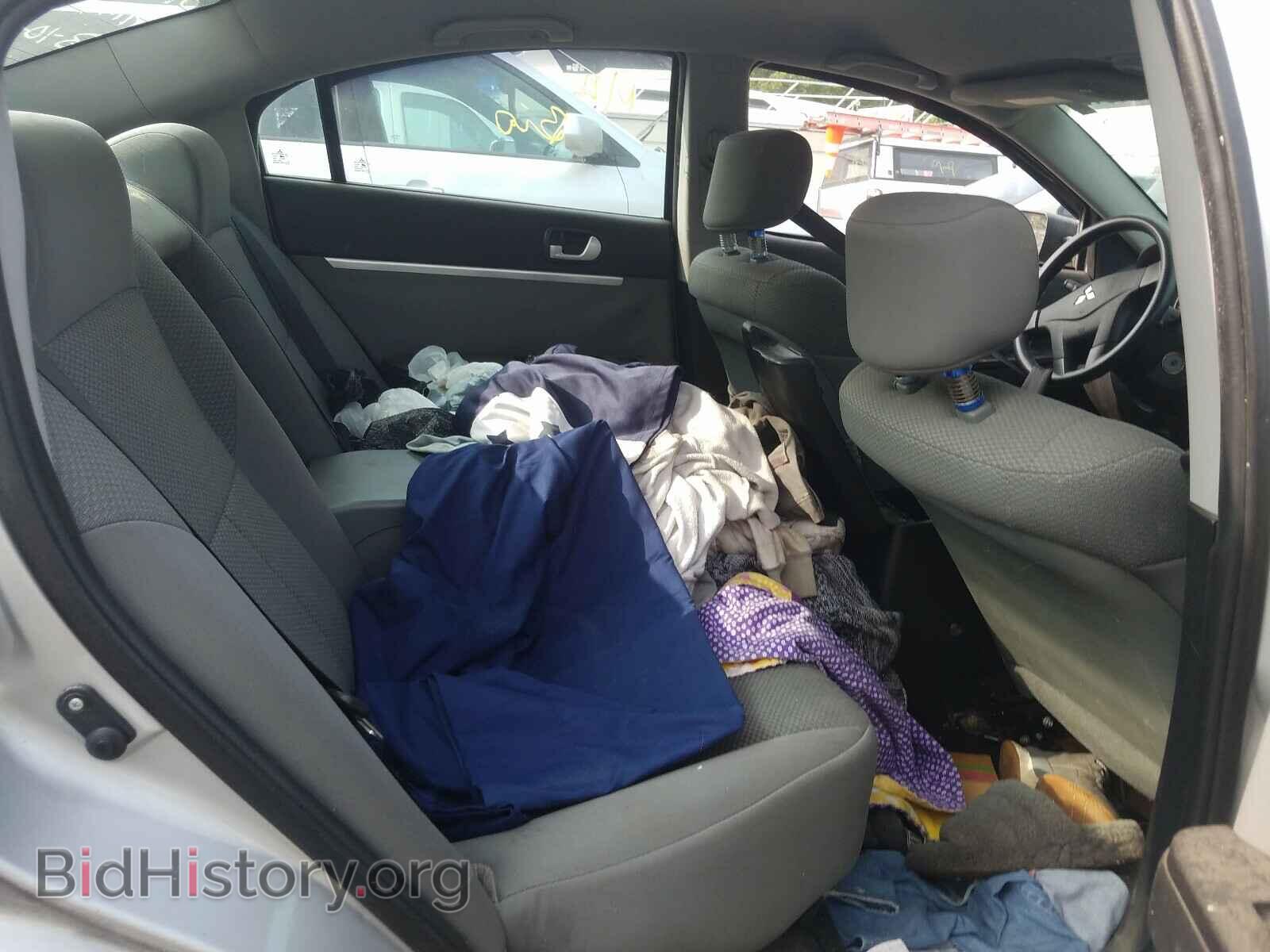 2007 MITSUBISHI GALANT - VIN: 4A3AB36F97E062728 - Фото 6