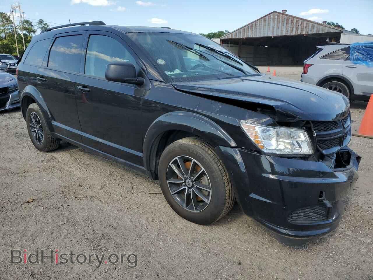 2018 DODGE JOURNEY - VIN: 3C4PDCAB0JT448585 - Фото 4