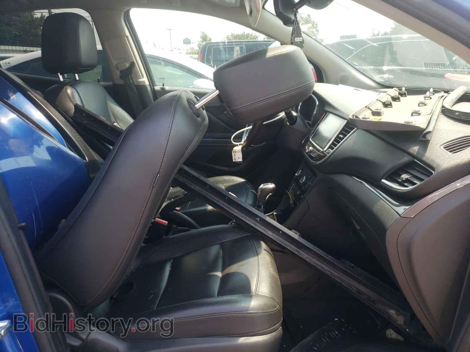 2018 BUICK ENCORE - VIN: KL4CJCSB0JB682694 - Photo 5