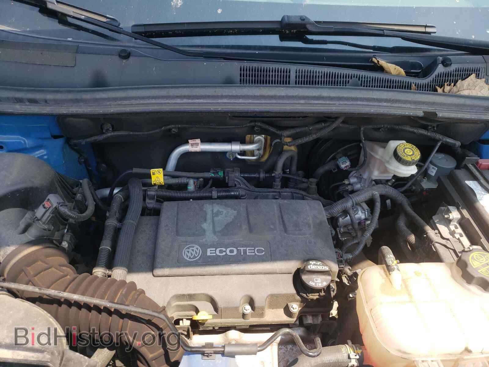 2018 BUICK ENCORE - VIN: KL4CJCSB0JB682694 - Photo 7