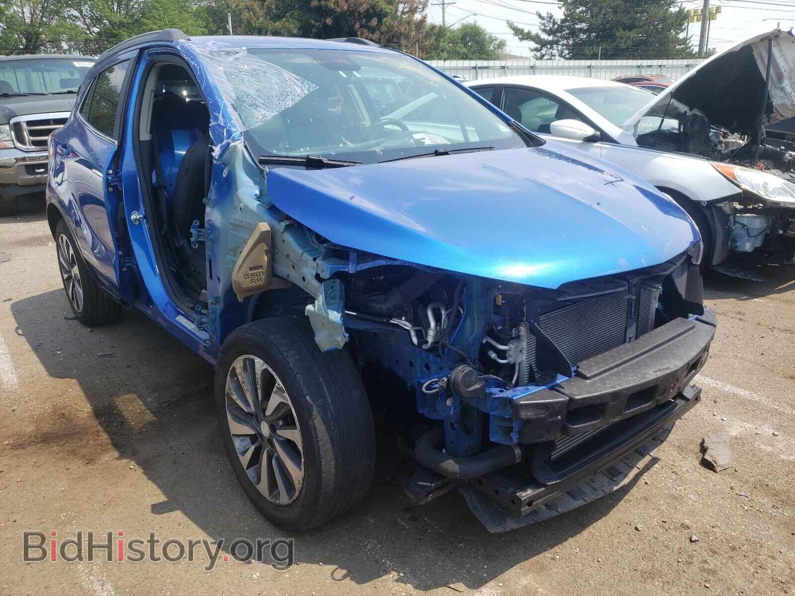 2018 BUICK ENCORE - VIN: KL4CJCSB0JB682694 - Photo 9