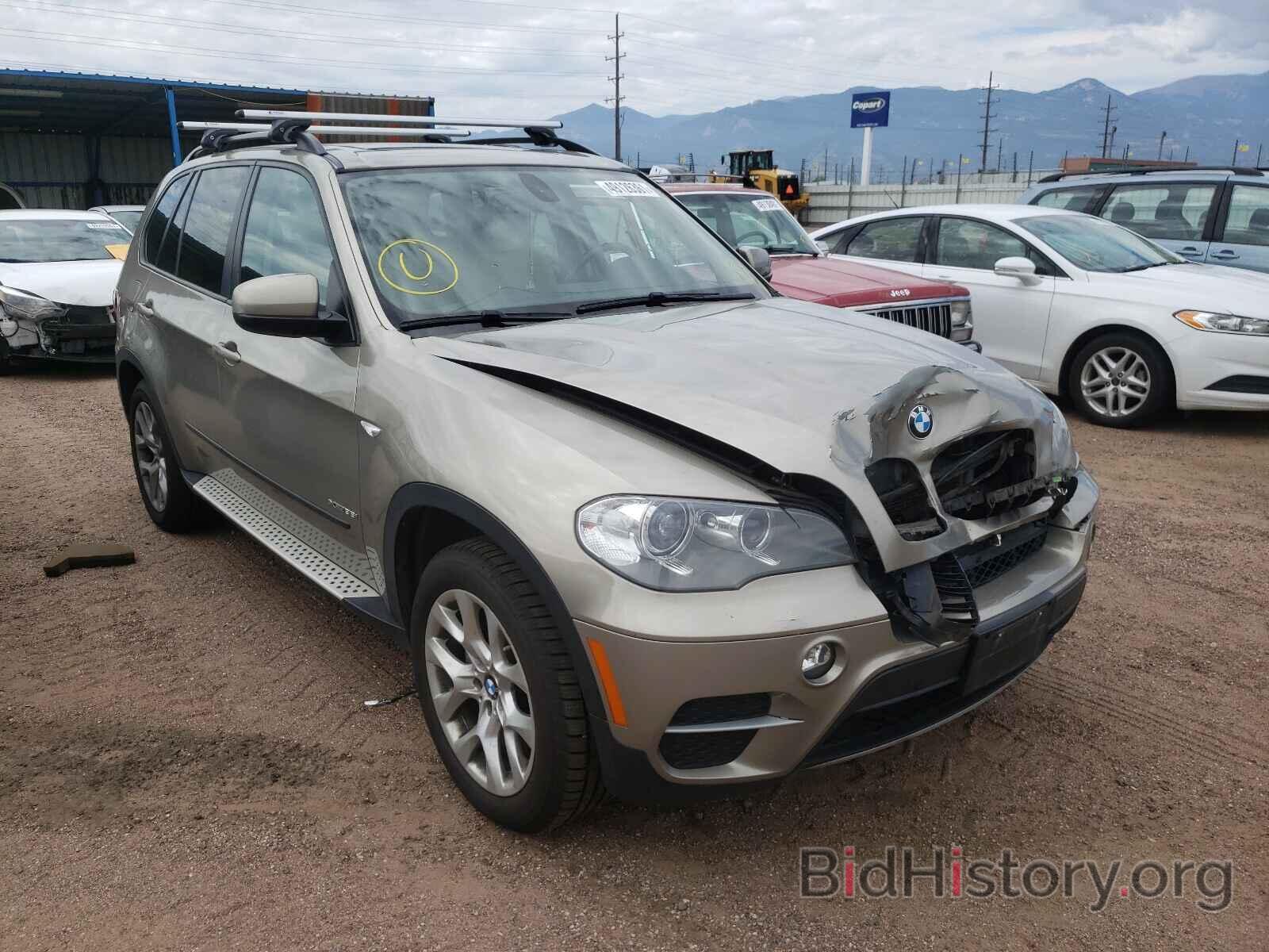 Фотография 5UXZV4C58CL991974 - BMW X5 2012