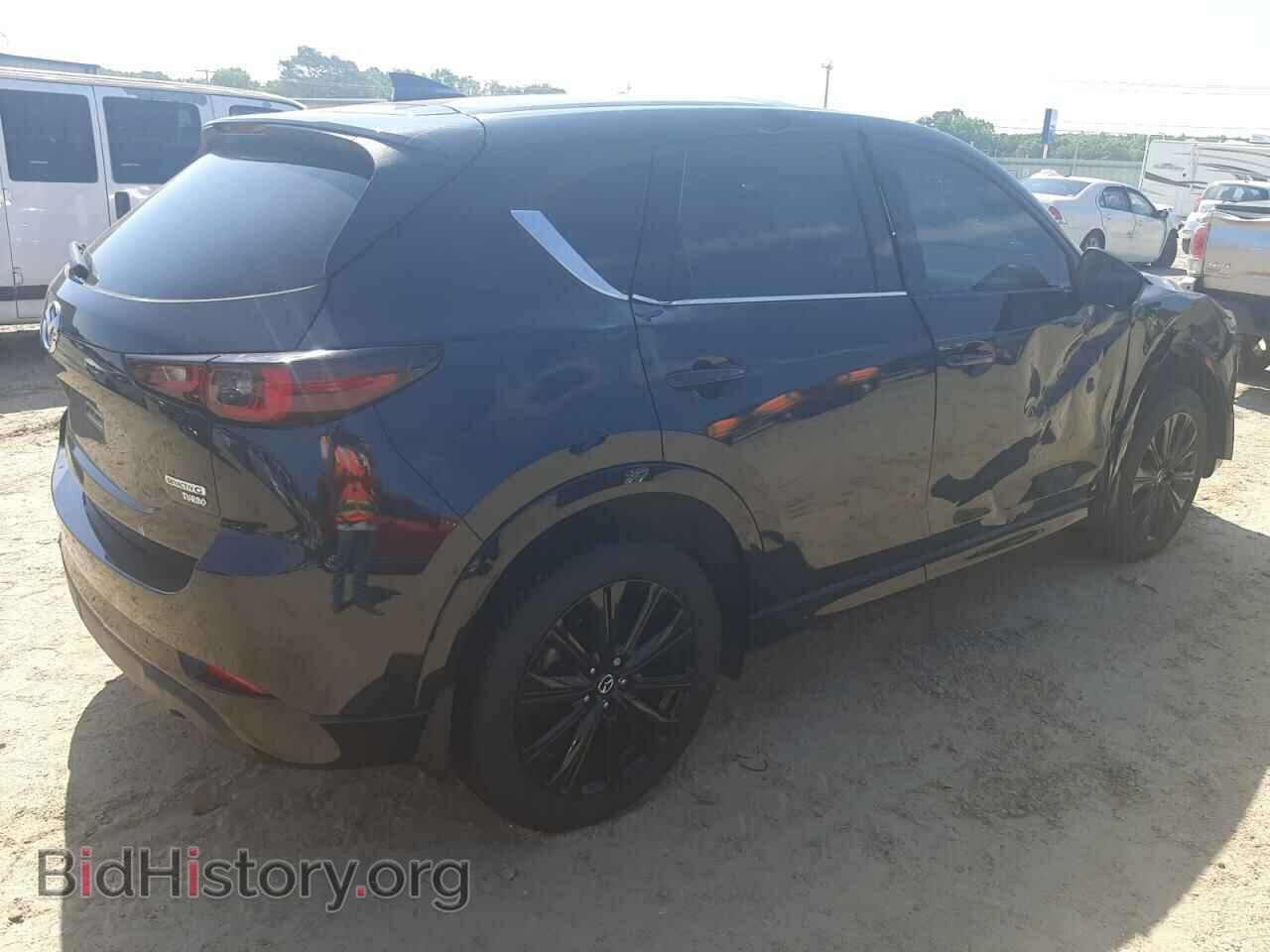2023 MAZDA CX-5 - VIN: JM3KFBAY9P0108254 - Фото 3
