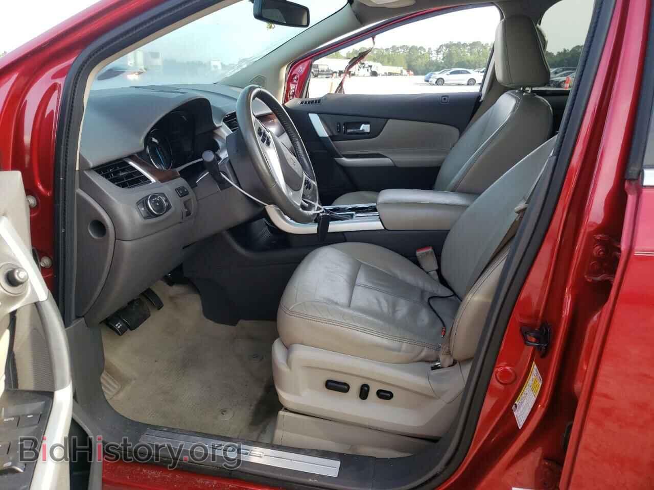2011 FORD EDGE - VIN: 2FMDK3KC3BBA56015 - Фото 5