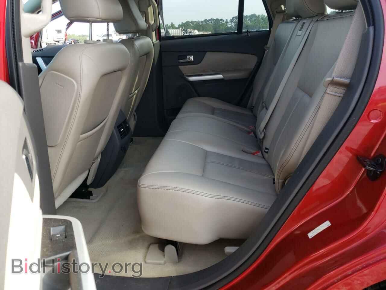 2011 FORD EDGE - VIN: 2FMDK3KC3BBA56015 - Фото 6