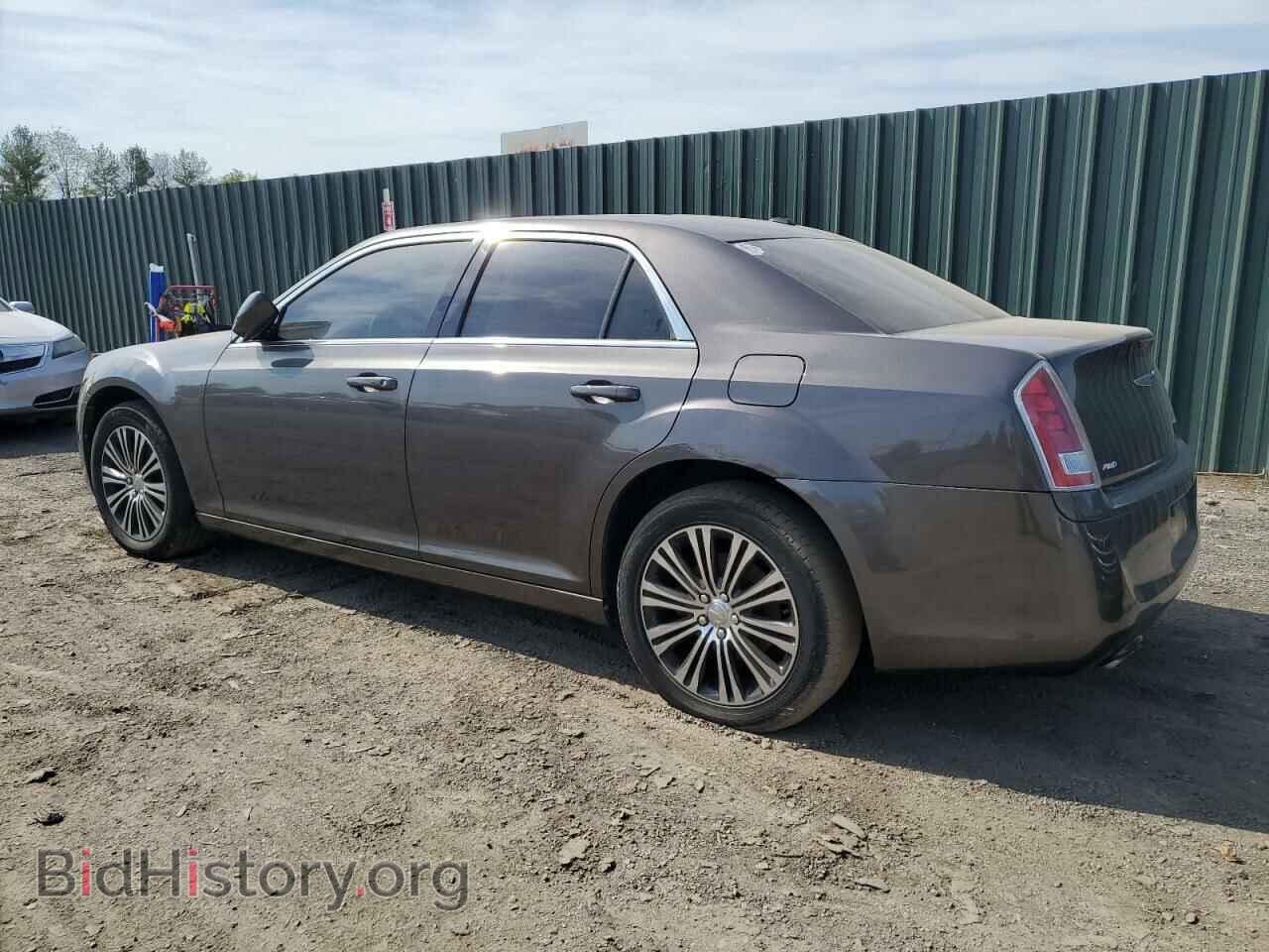 2014 CHRYSLER 300 - VIN: 2C3CCAGG0EH163347 - Photo 2