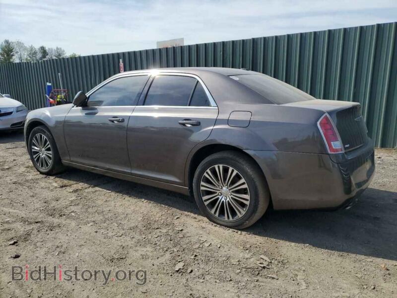 2014 Chrysler 300 (VIN 2C3CCAGG0EH163347) — фото 2 из 12