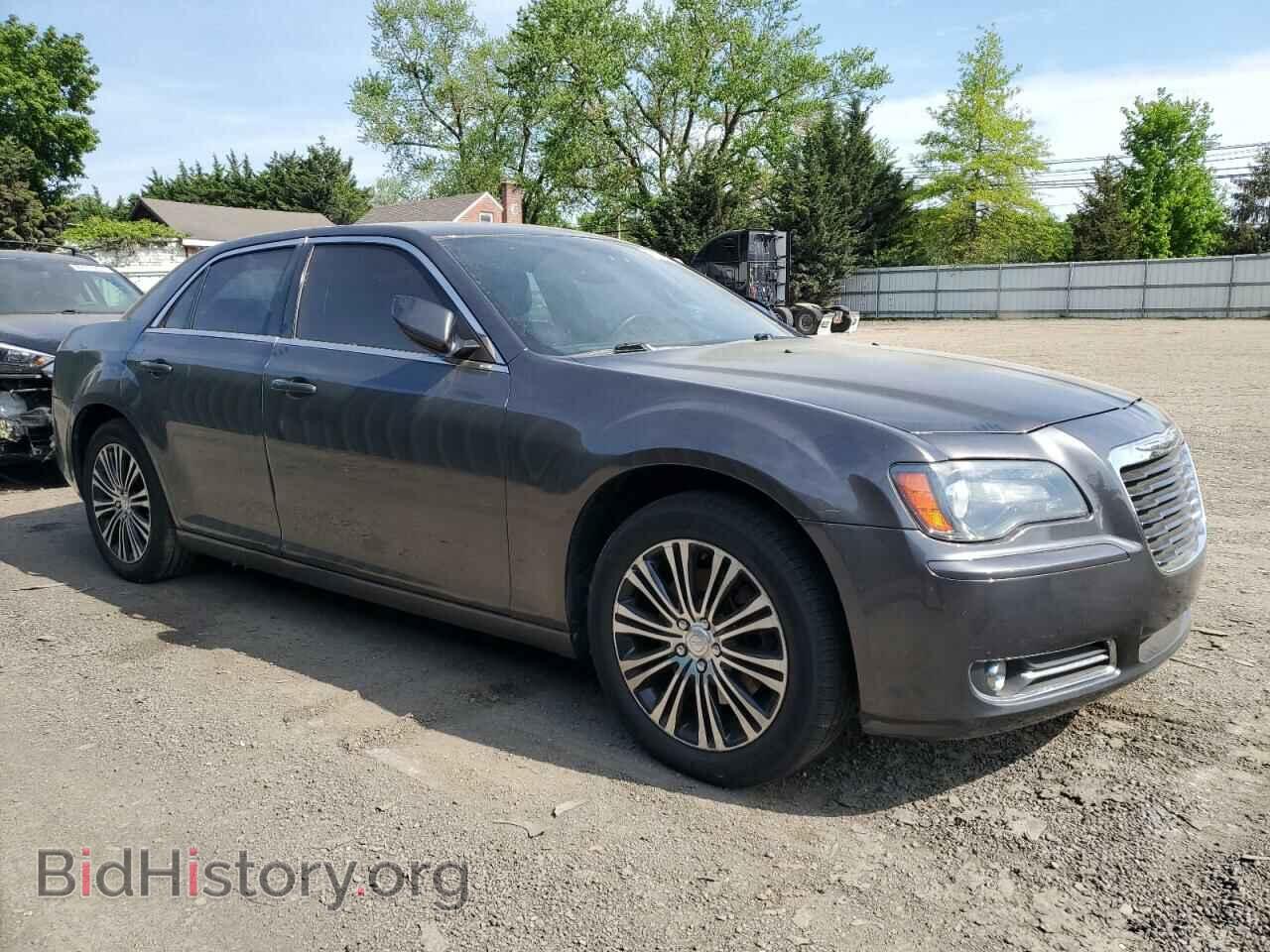 2014 CHRYSLER 300 - VIN: 2C3CCAGG0EH163347 - Photo 4