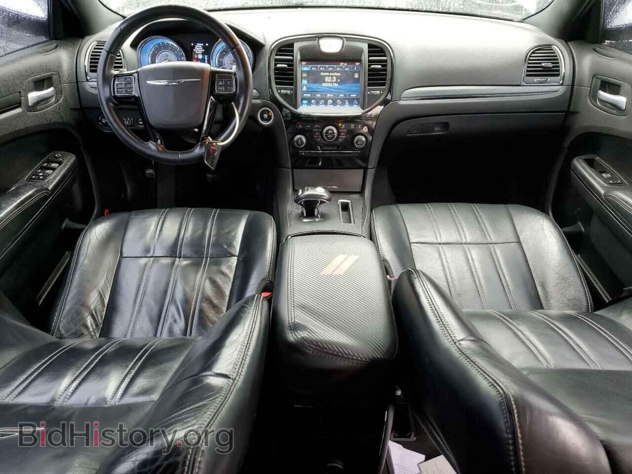 2014 CHRYSLER 300 - VIN: 2C3CCAGG0EH163347 - Photo 8