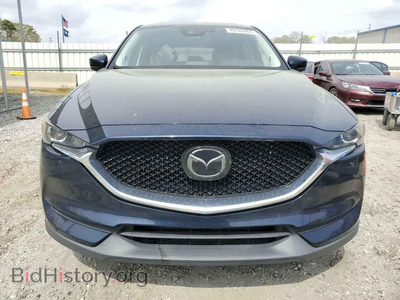 2018 MAZDA CX-5 - VIN: JM3KFACM0J1336813 - Фото 5