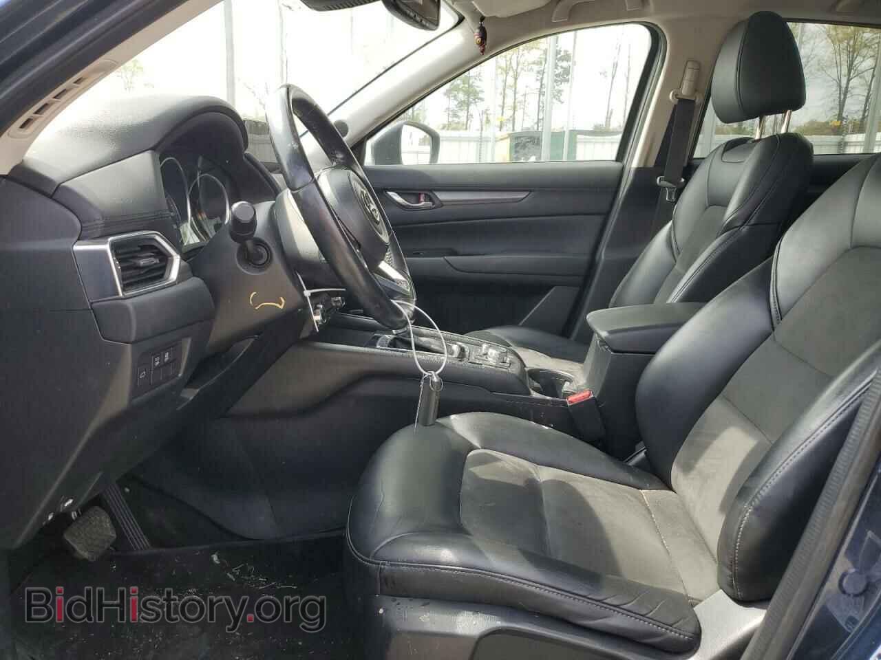 2018 MAZDA CX-5 - VIN: JM3KFACM0J1336813 - Фото 7
