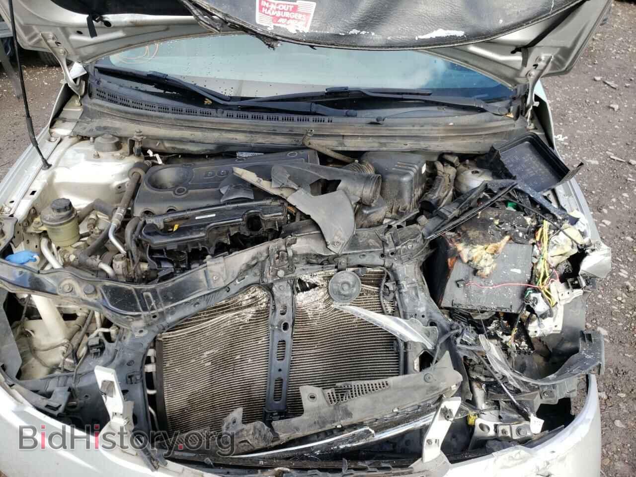 2012 KIA FORTE - VIN: KNAFU5A2XC5634108 - Фото 7