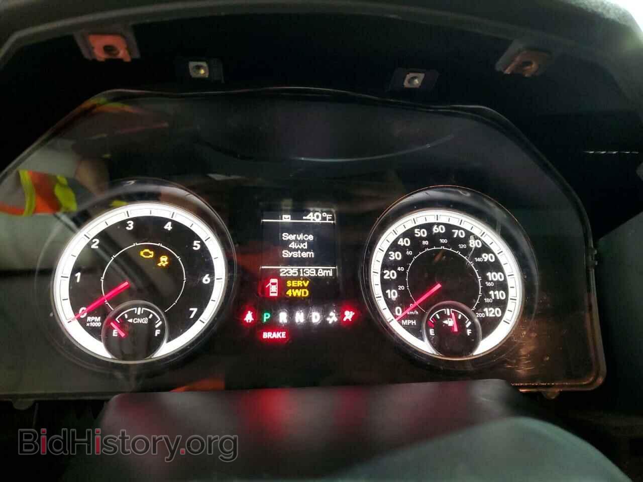 2014 RAM All Models - VIN: 3C6TR5H2XEG281708 - Фото 9