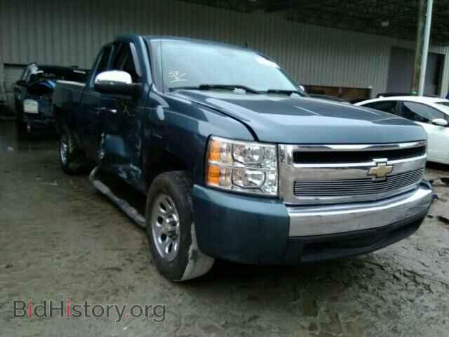 Фотография 1GCEC19C47Z642260 - CHEVROLET SILVERADO 2007