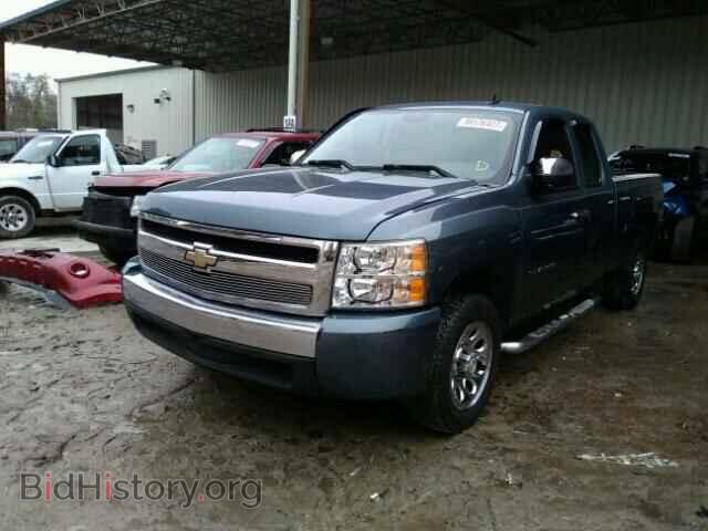 2007 CHEVROLET SILVERADO - VIN: 1GCEC19C47Z642260 - Фото 2