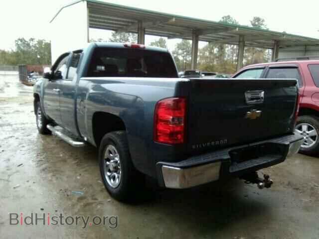 2007 CHEVROLET SILVERADO - VIN: 1GCEC19C47Z642260 - Фото 3